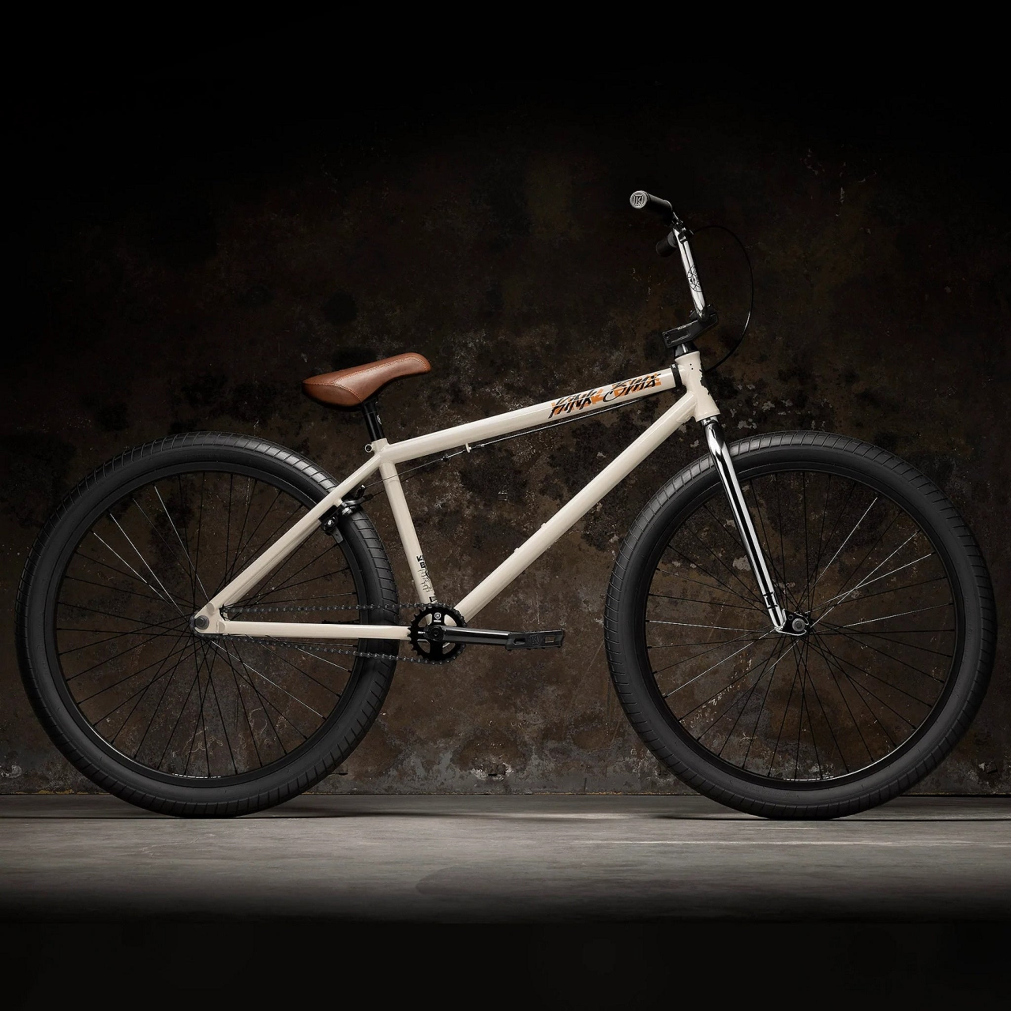 Kink Drifter 26" Wheel BMX Bike Gloss Wolf Grey