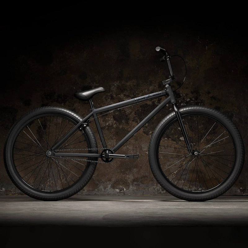 Kink Drifter 26" Wheel BMX Bike Matte Midnight Black