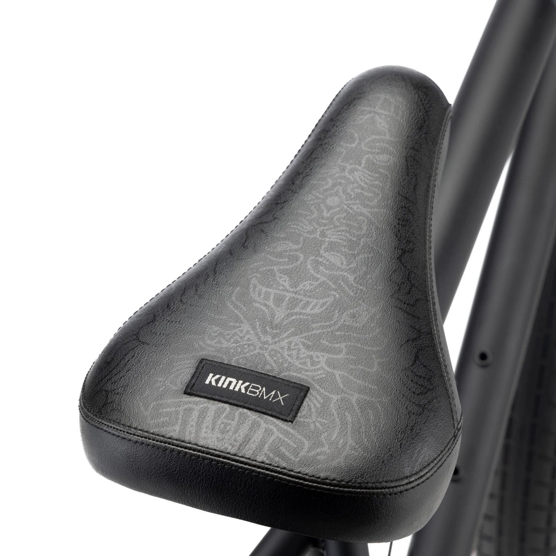 Kink Drifter 26" Wheel BMX Bike Matte Midnight Black