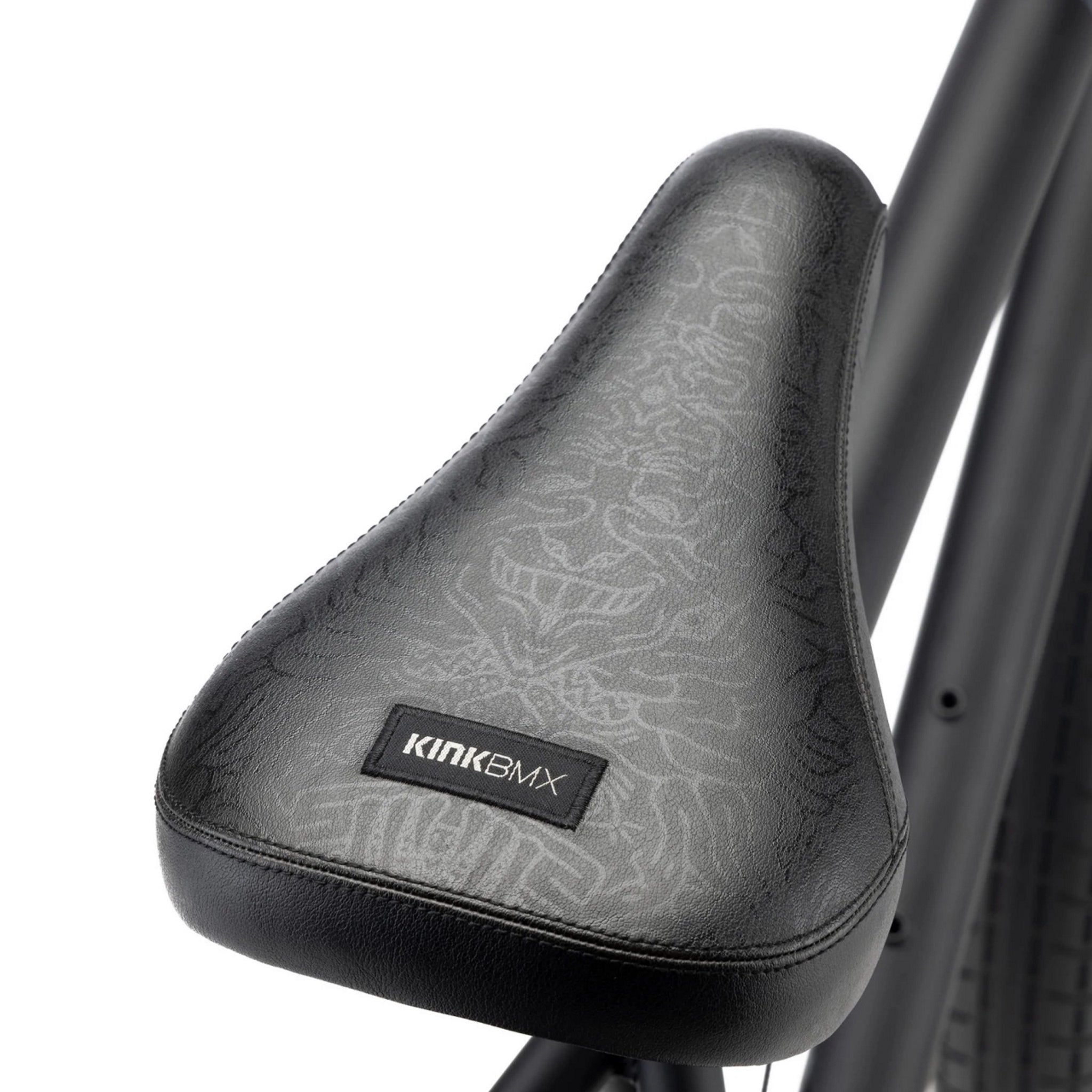 Kink Drifter 26" Wheel BMX Bike Matte Midnight Black