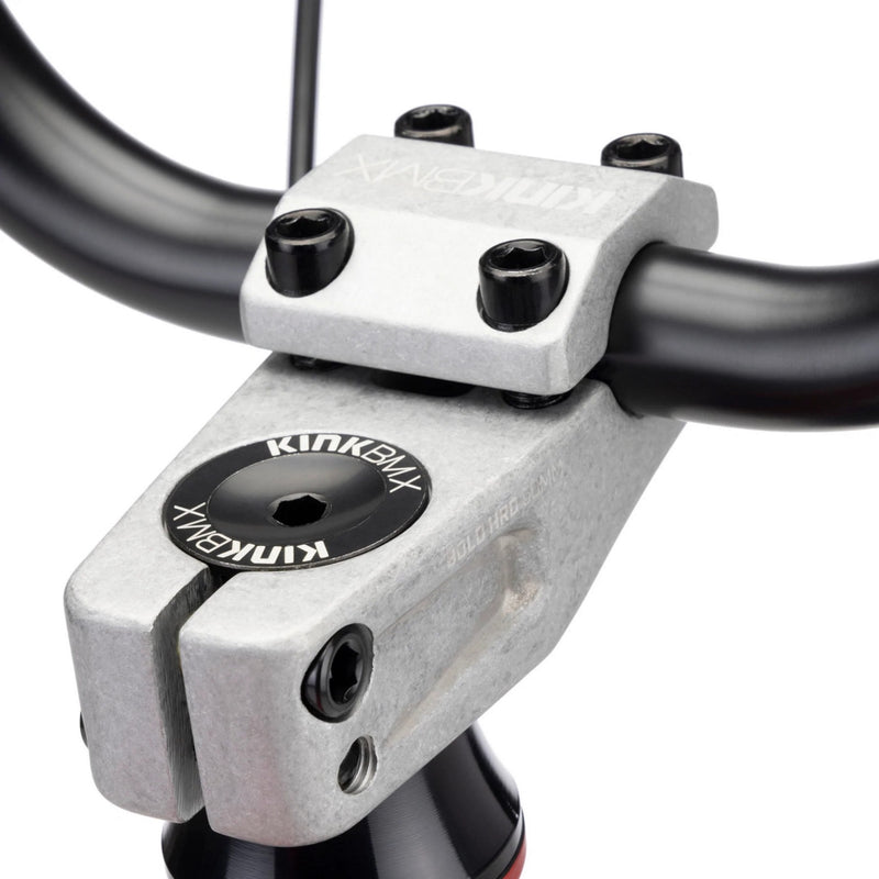 Kink Gap BMX Bike Matte Baked Red