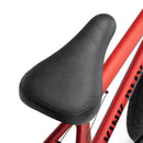 Kink Gap BMX Bike Matte Baked Red