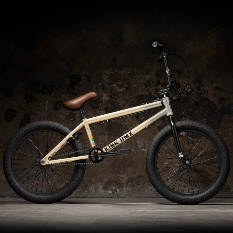 Kink Gap XL BMX Bike Gloss Desert Sand