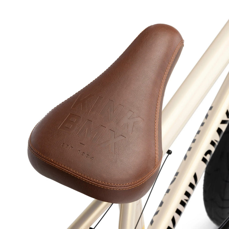 Kink Gap XL BMX Bike Gloss Desert Sand