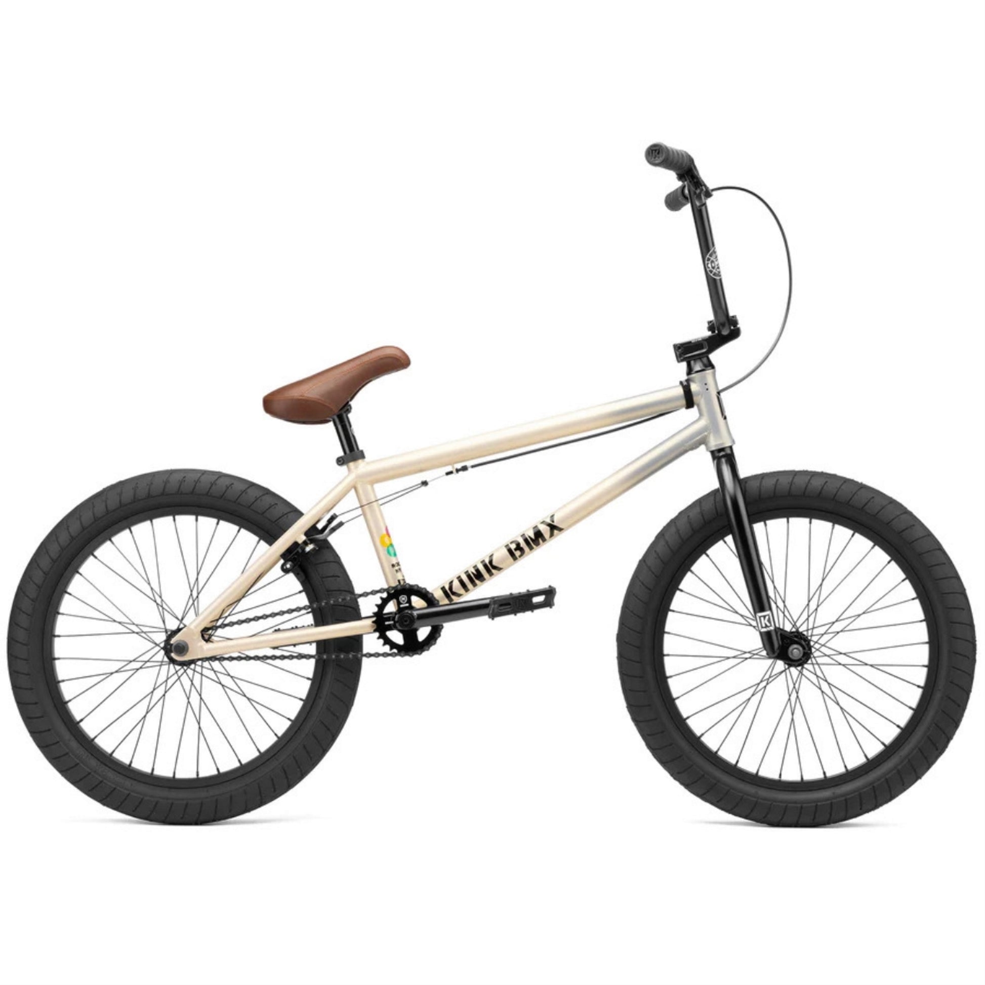 Kink Gap XL BMX Bike Gloss Desert Sand
