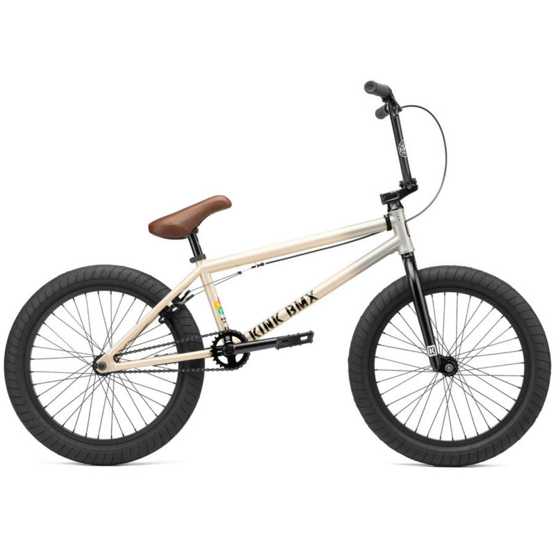 Kink Gap XL BMX Bike Gloss Desert Sand