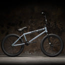 Kink Launch BMX Bike Gloss Galaxy Silver