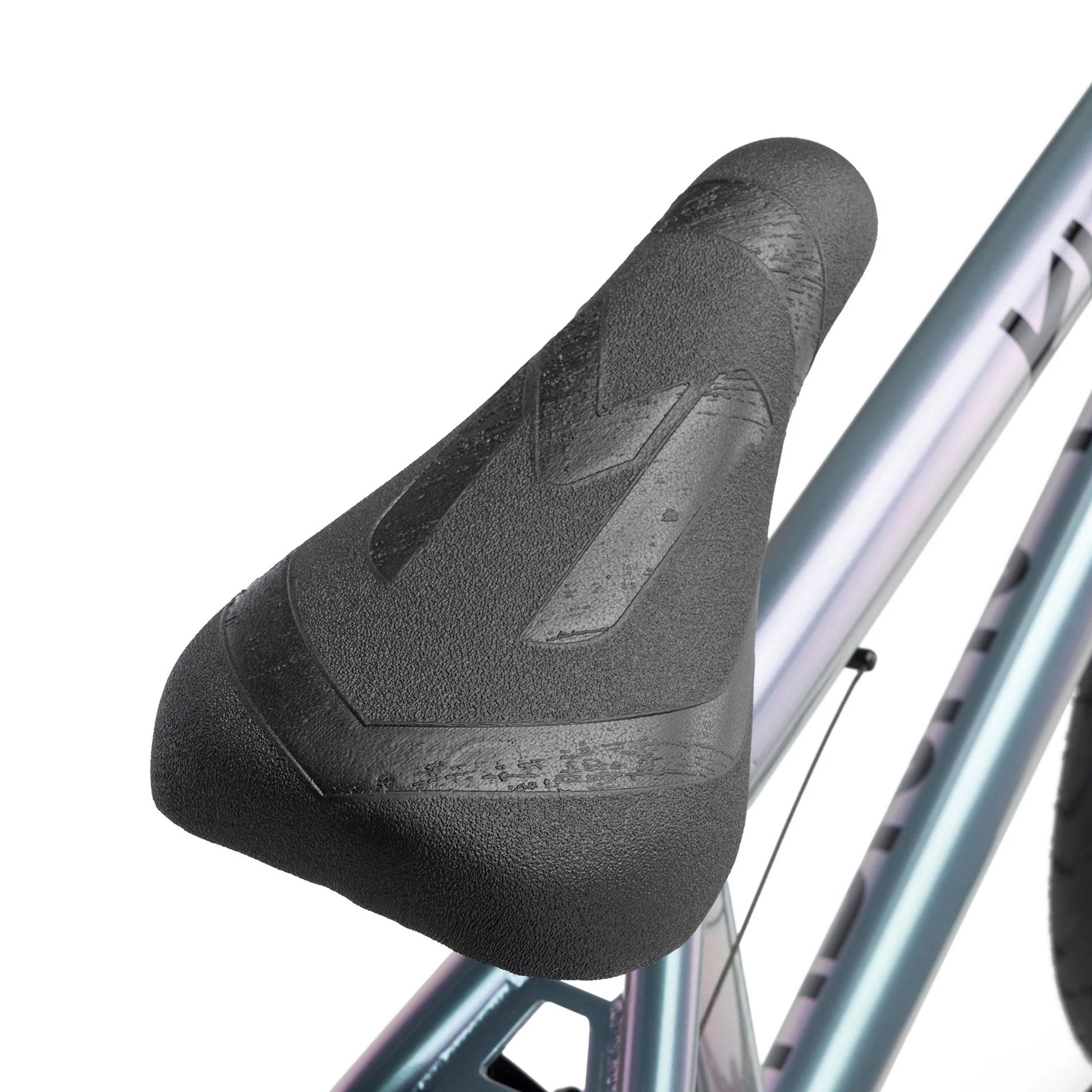 Kink Launch BMX Bike Gloss Galaxy Silver