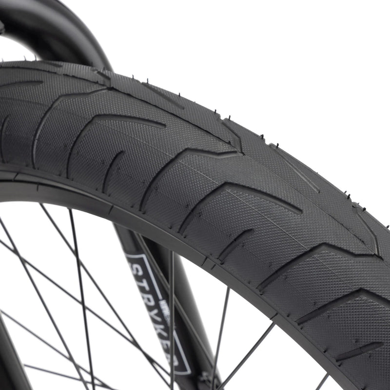 Kink Launch BMX Bike Gloss Galaxy Silver