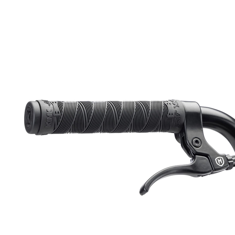 Kink Launch BMX Bike Gloss Galaxy Silver