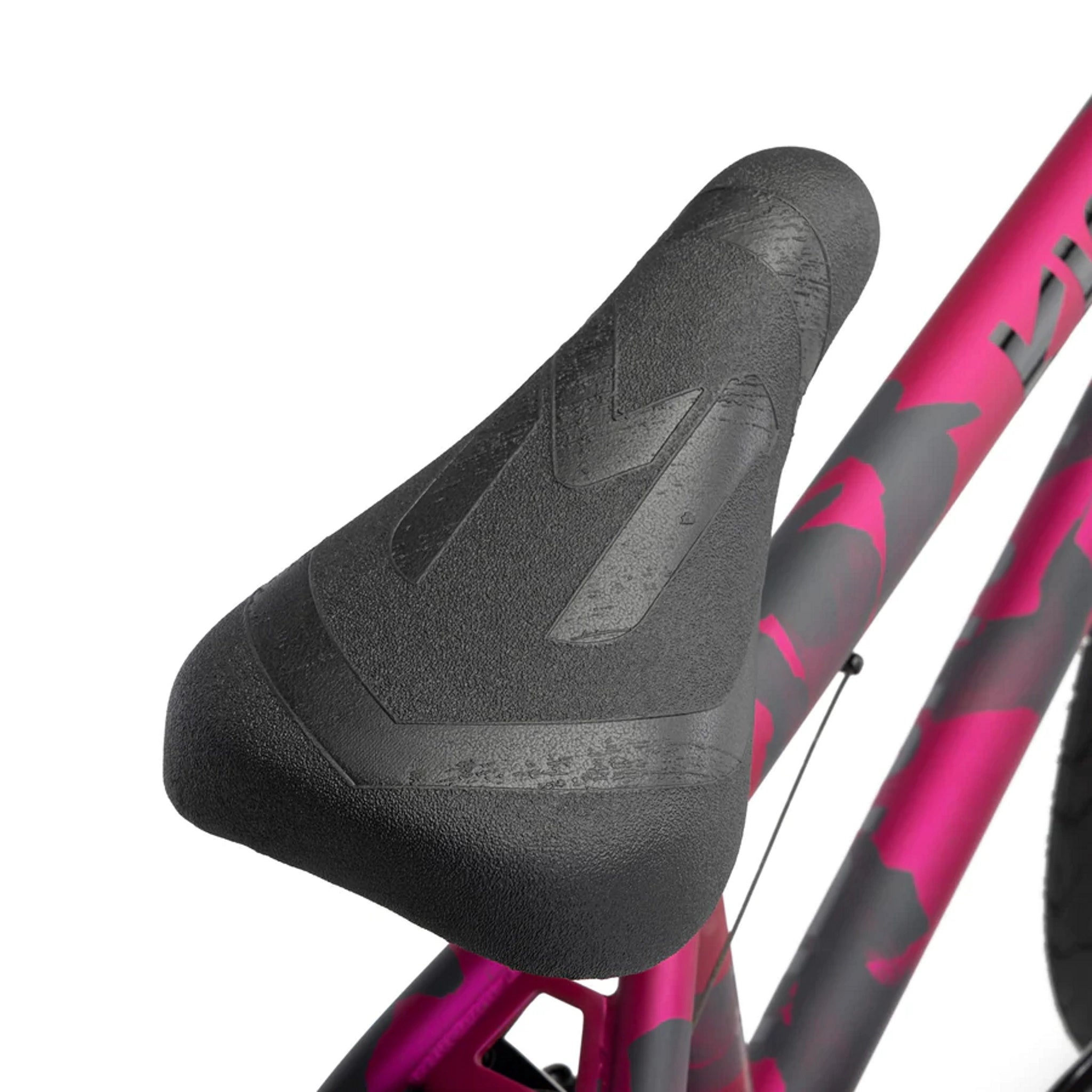Kink Launch BMX Bike Matte Cosmos Purple