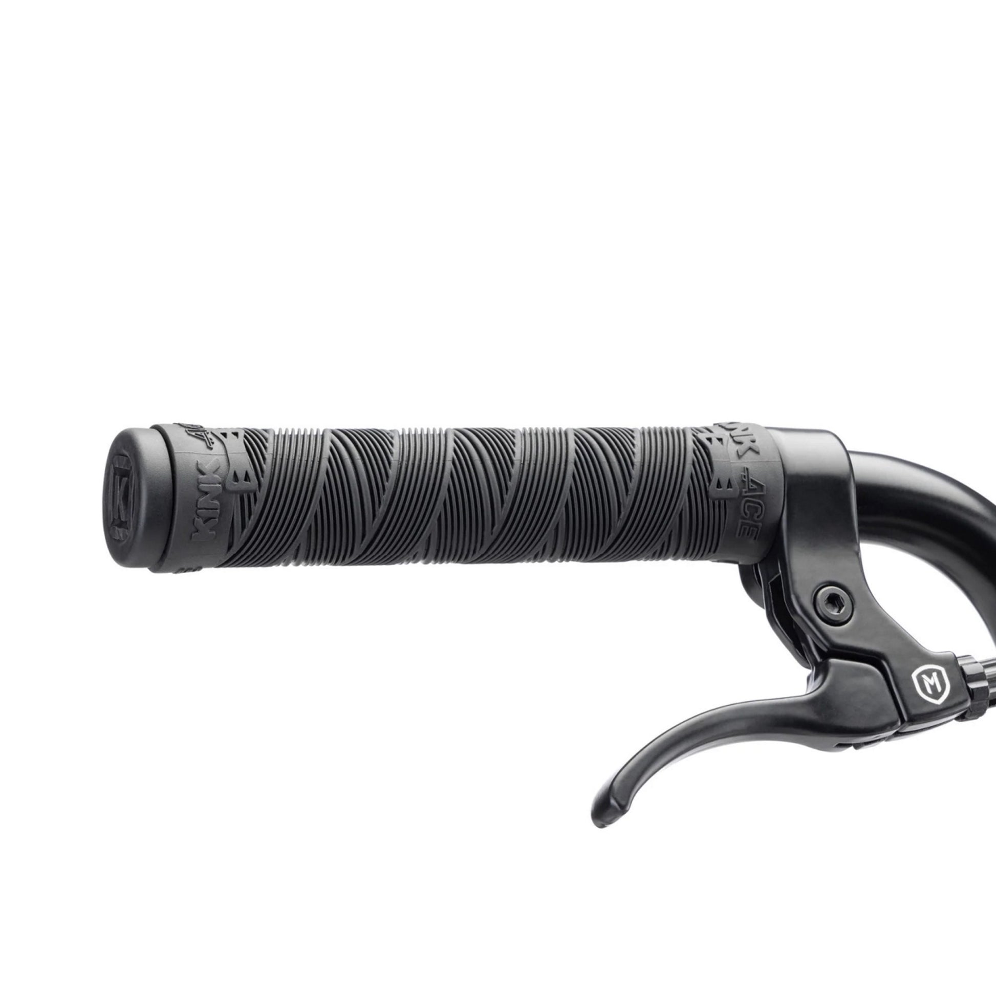 Kink Launch BMX Bike Matte Midnight Black