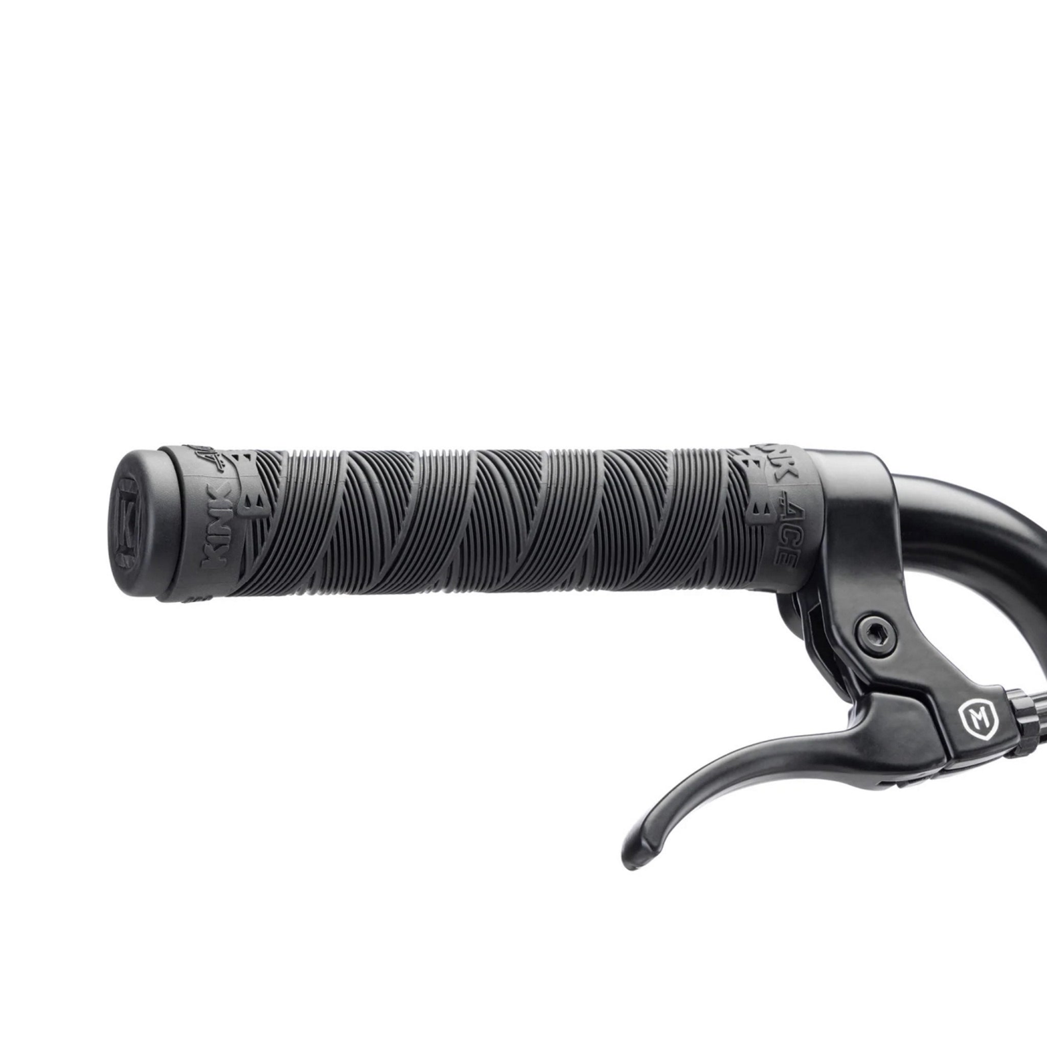 Kink Launch BMX Bike Matte Midnight Black