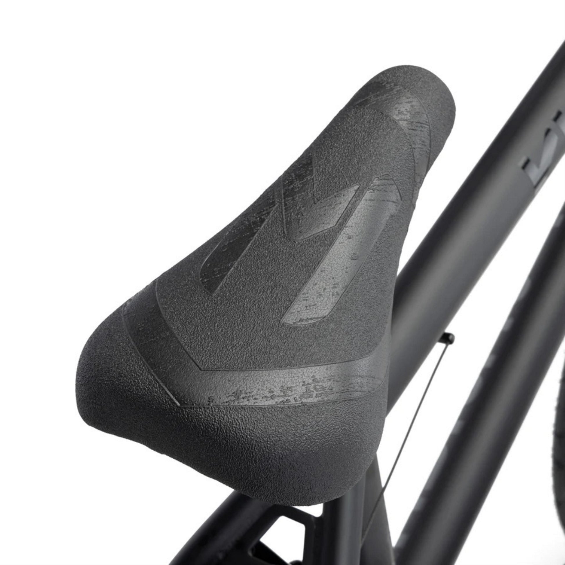 Kink Launch BMX Bike Matte Midnight Black