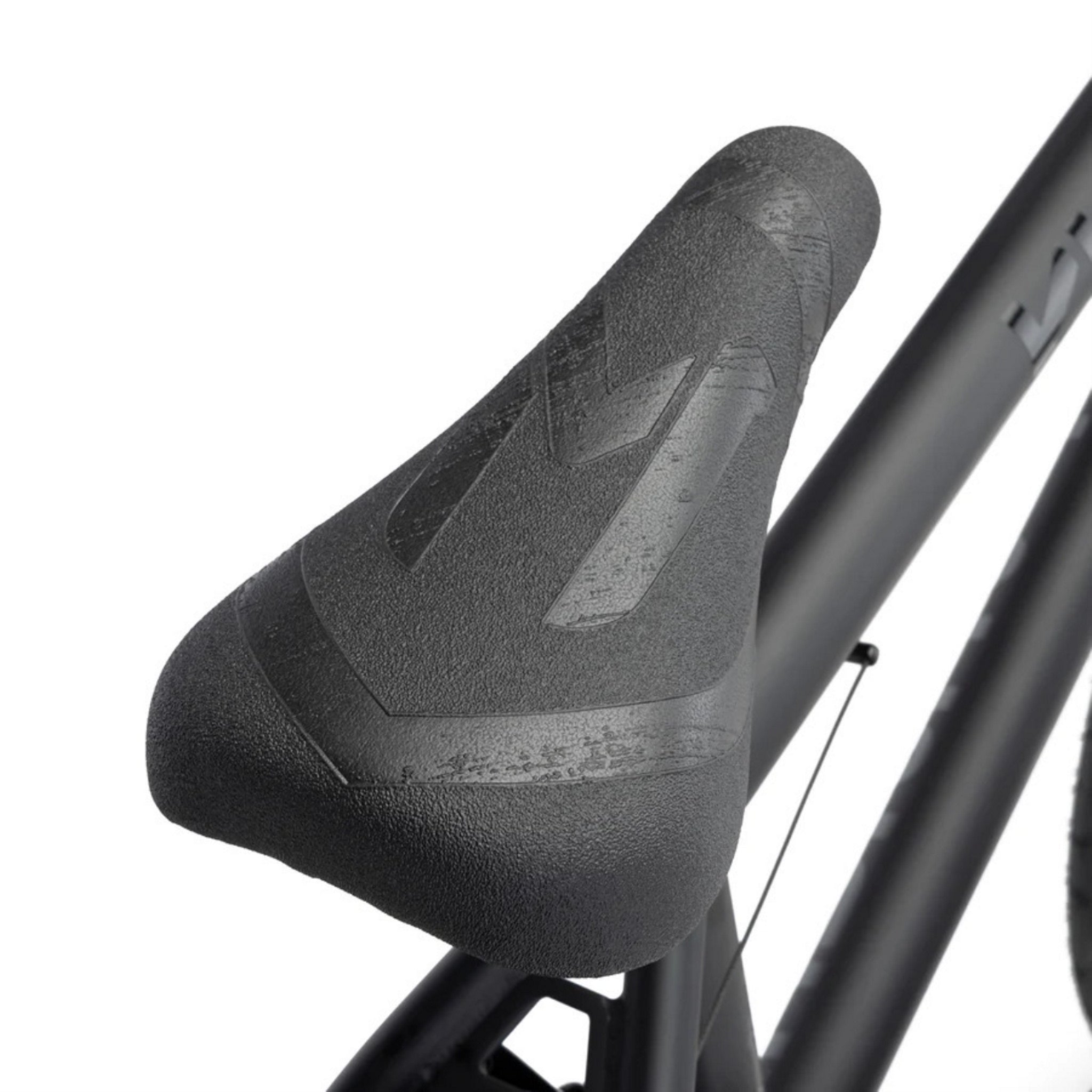 Kink Launch BMX Bike Matte Midnight Black