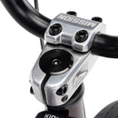 Kink Pump 14" Kids BMX Bike Gloss Digital Maroon