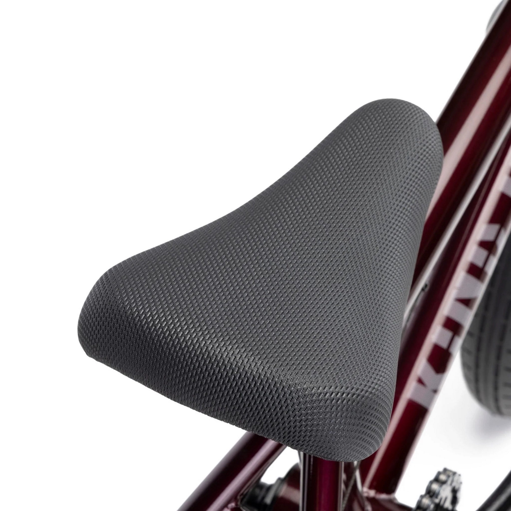 Kink Pump 14" Kids BMX Bike Gloss Digital Maroon