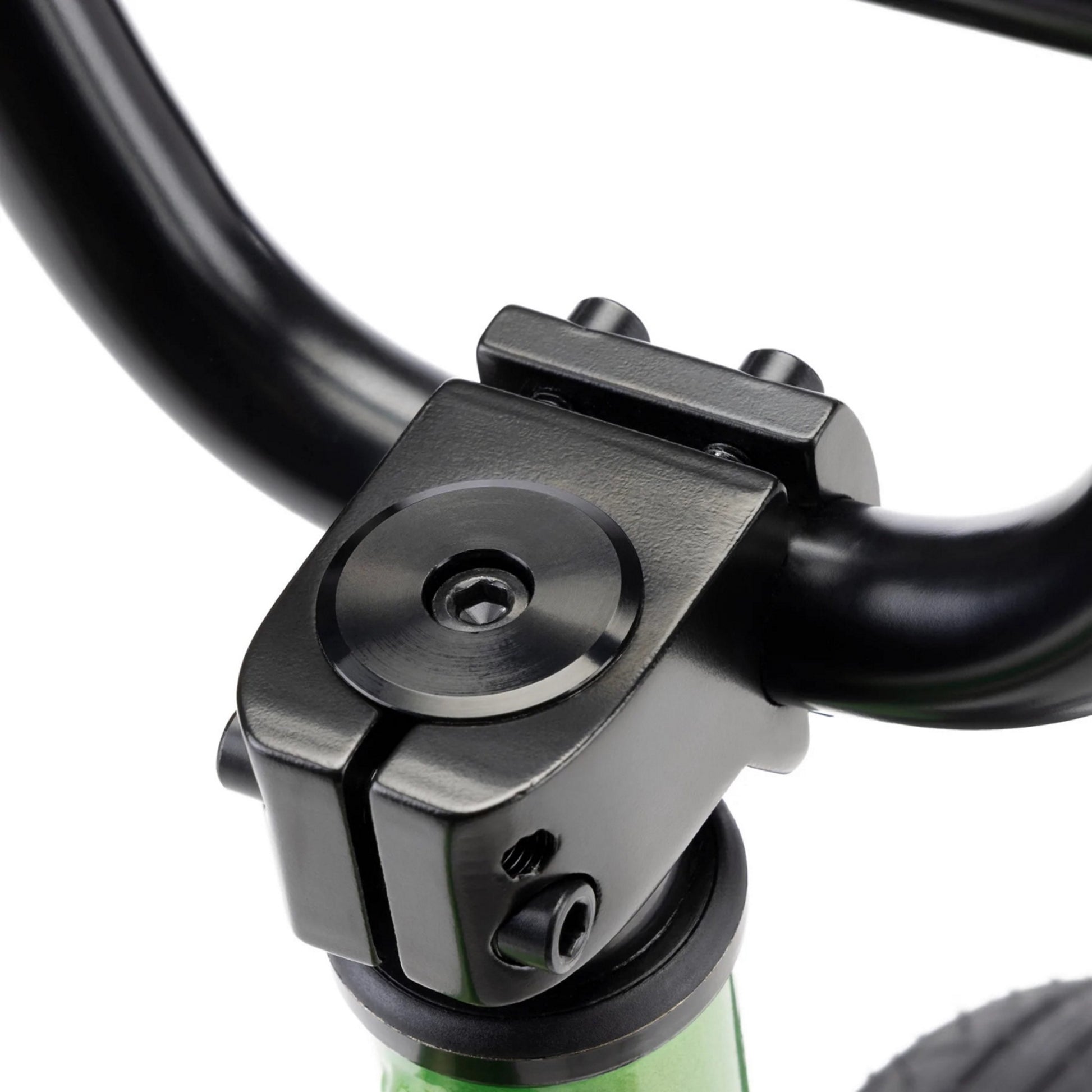 Kink Roaster 12" Kids Bike Gloss Digital Green