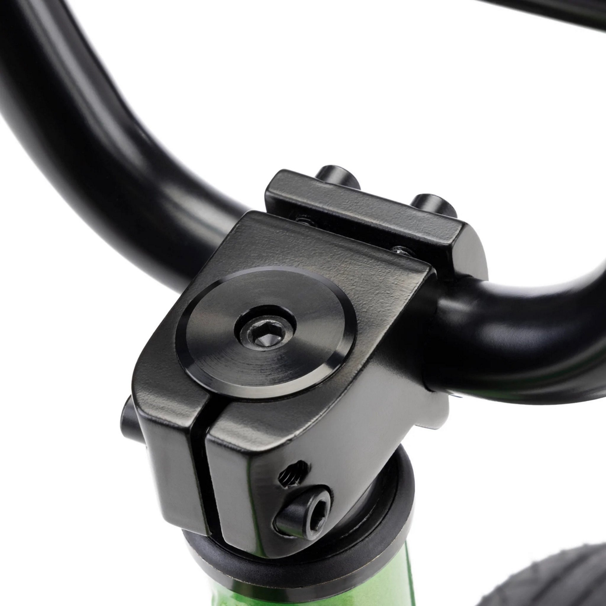 Kink Roaster 12" Kids Bike Gloss Digital Green