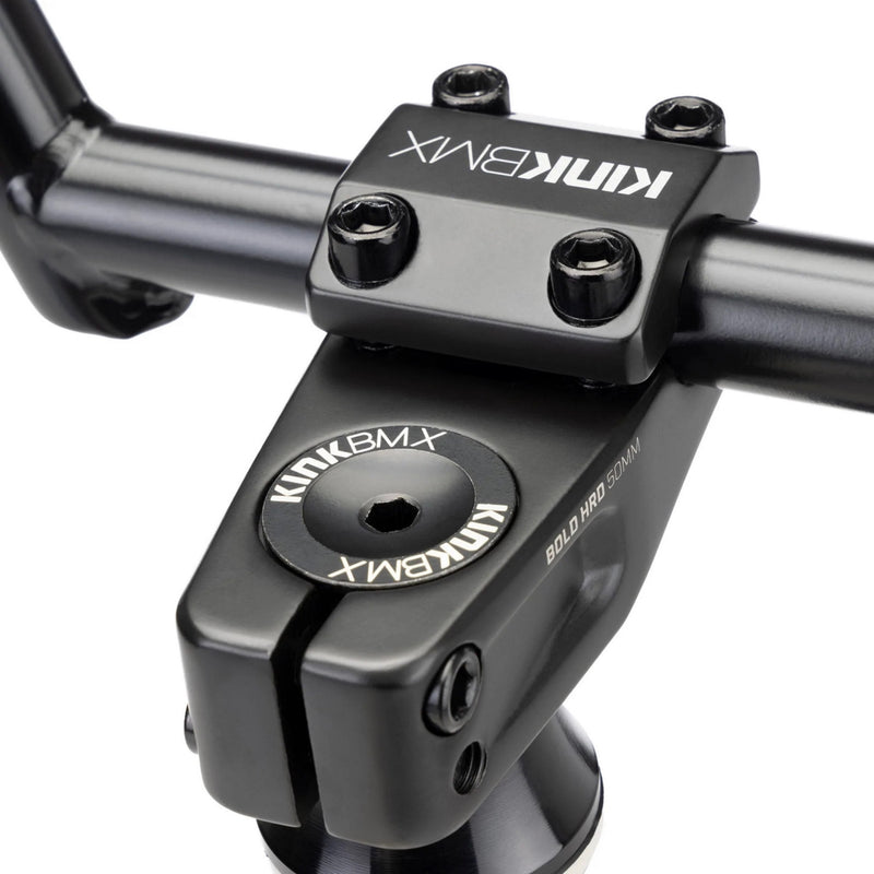 Kink Switch BMX Bike Gloss Gravity Grey