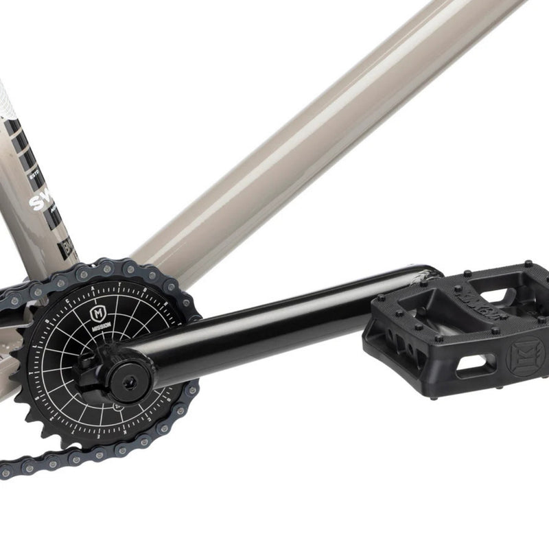 Kink Switch BMX Bike Gloss Gravity Grey