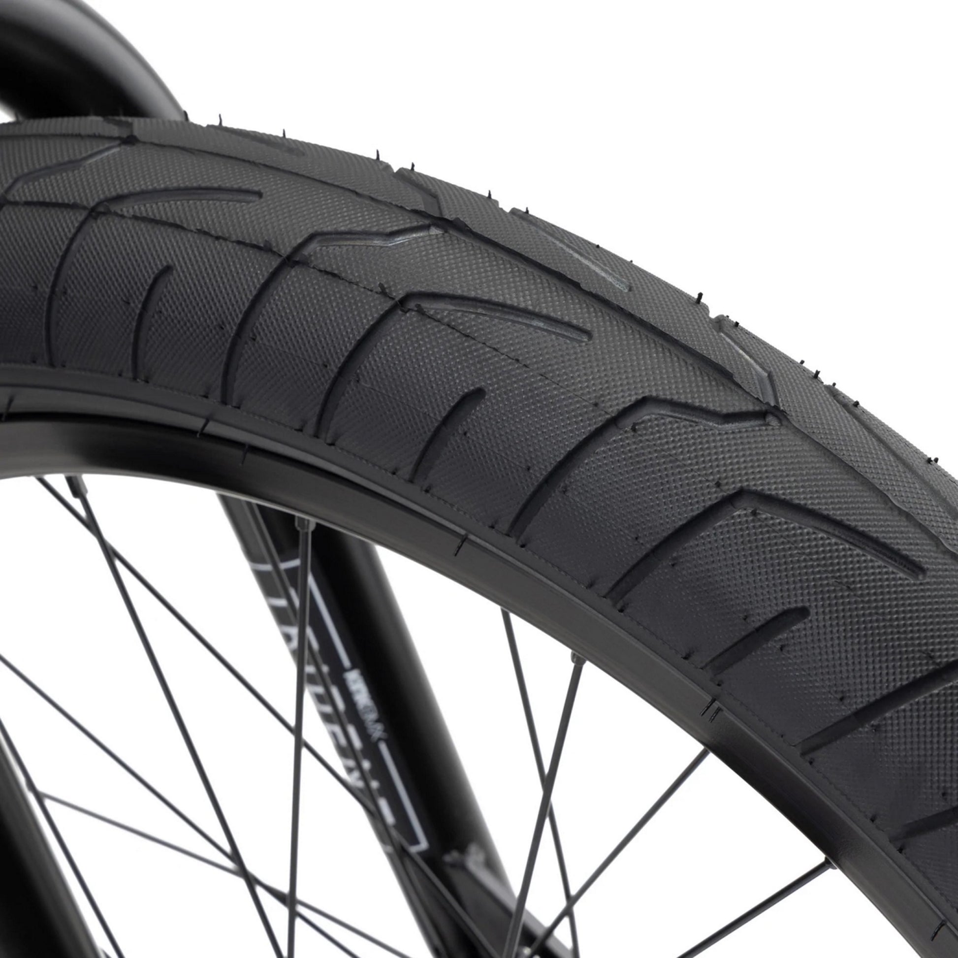 Kink Switch BMX Bike Gloss Gravity Grey