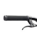 Kink Whip BMX Bike Matte Translucent Black