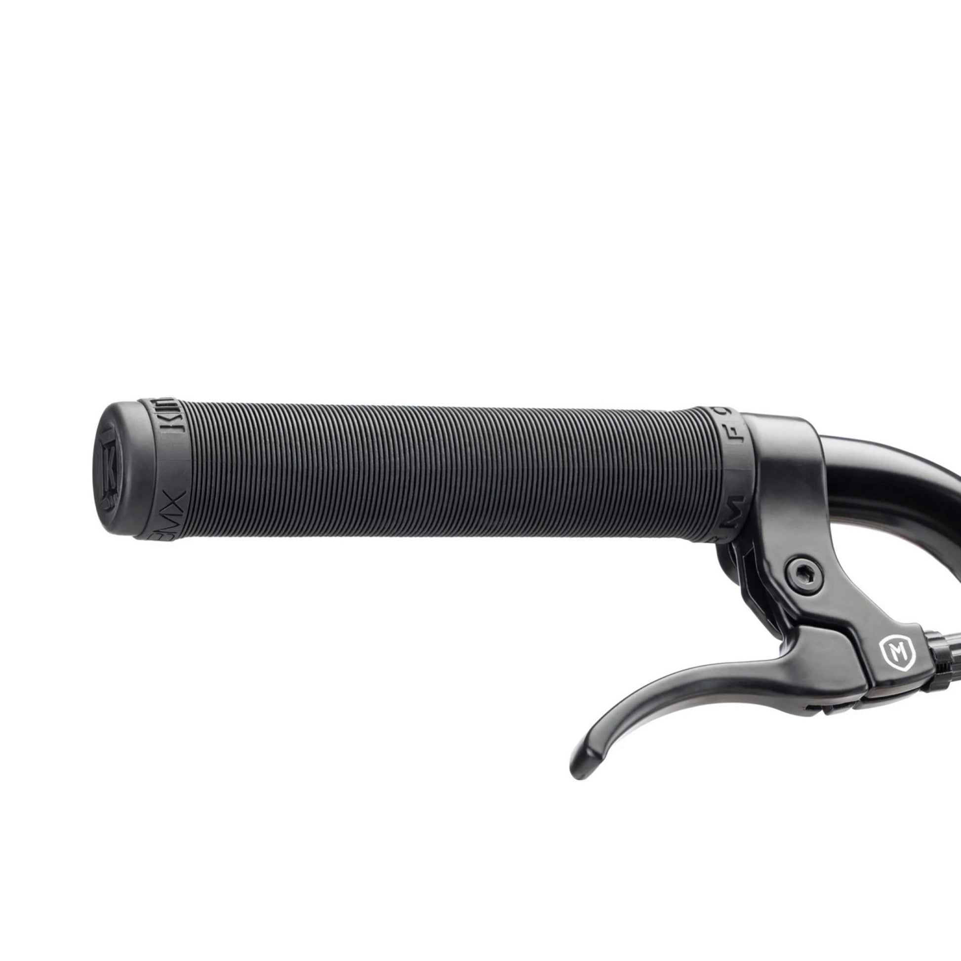 Kink Whip BMX Bike Matte Translucent Black