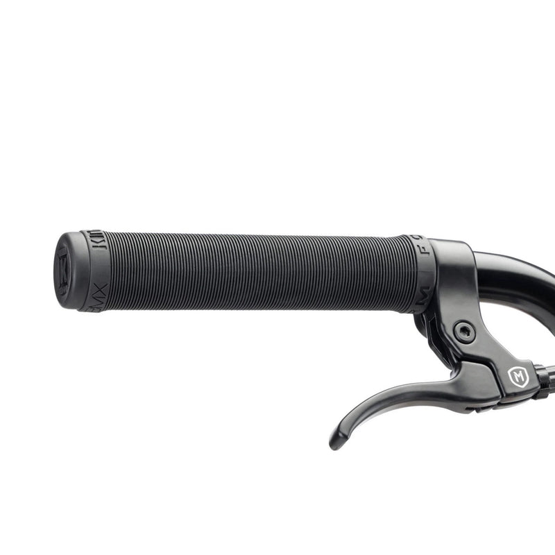 Kink Whip BMX Bike Matte Translucent Black