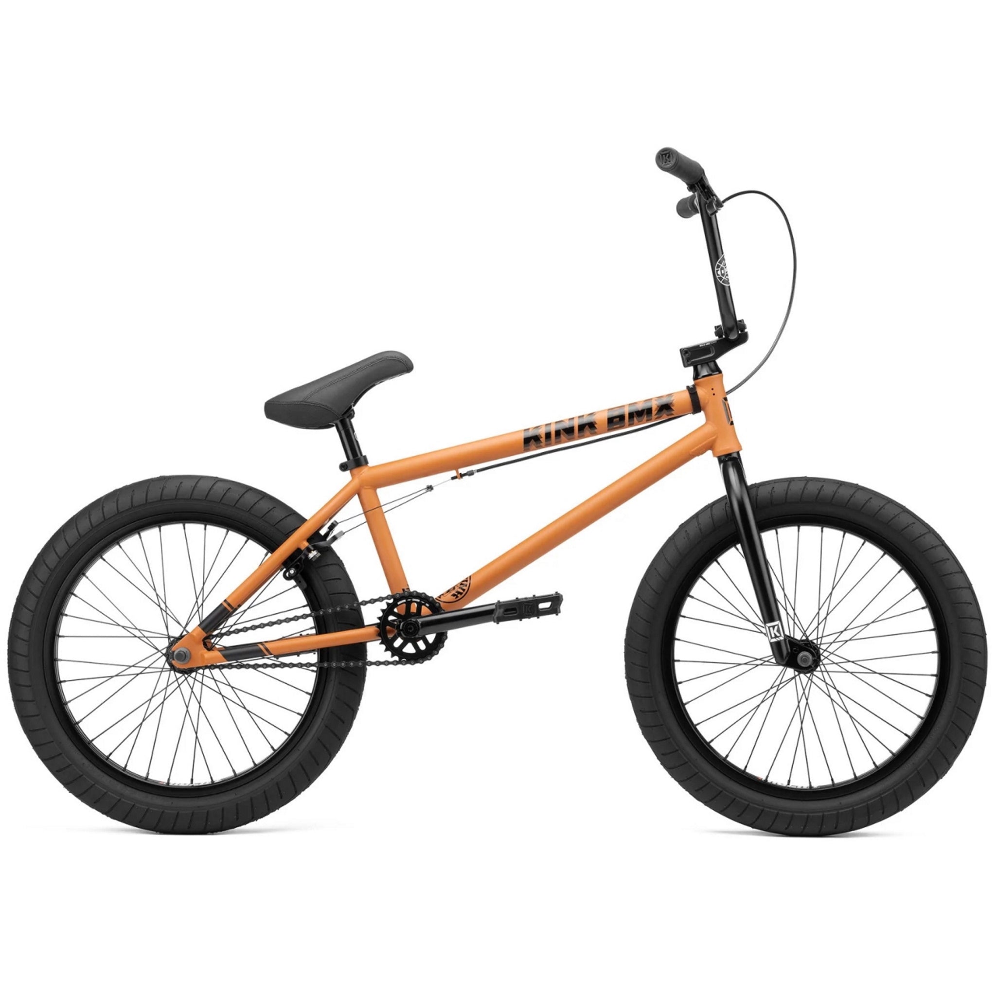 Kink Whip XL BMX Bike Matte Sedona Red – 99bikes.co.nz
