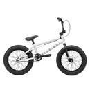 Kink Carve 16" Kids BMX Bike Gloss Digital White