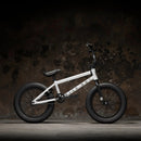 Kink Carve 16" Kids BMX Bike Gloss Digital White