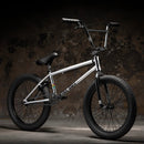 Kink Gap FC BMX Bike Gloss Chrome Plated