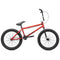Kink Gap BMX Bike Matte Baked Red