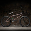 Kink Gap BMX Bike Matte Iridescent Mocha