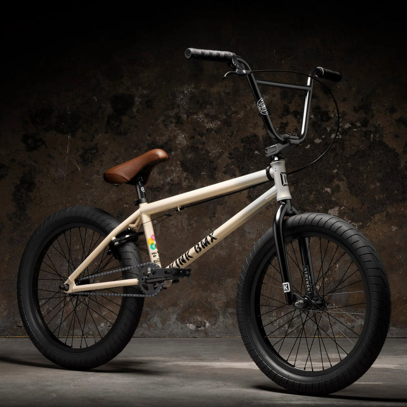 Kink Gap XL BMX Bike Gloss Desert Sand