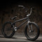 Kink Launch BMX Bike Matte Midnight Black