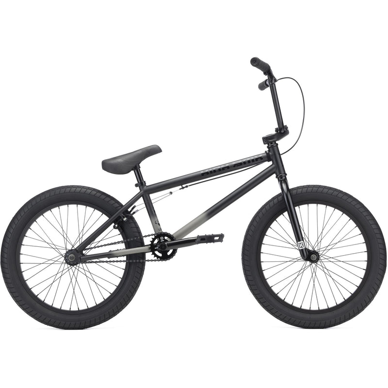 Kink Curb 20" BMX Bike Spotlight Black