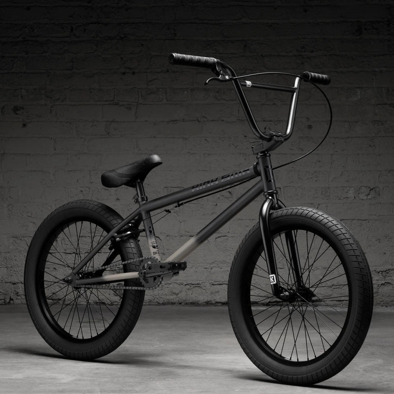 Kink Curb 20" BMX Bike Spotlight Black