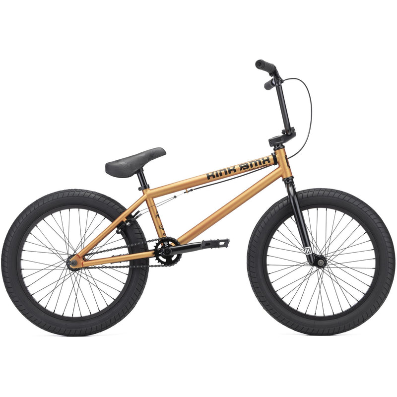 Kink Curb 20'' BMX Bike Sunkist Orange
