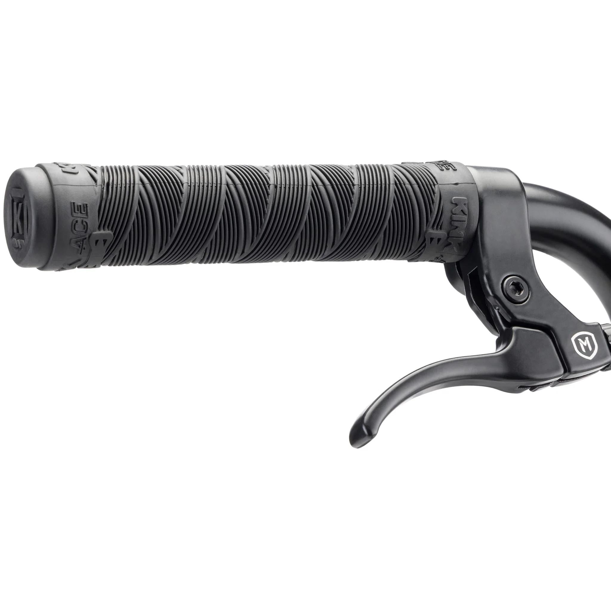 Kink Kicker 18' BMX Bike Gunmetal Grey