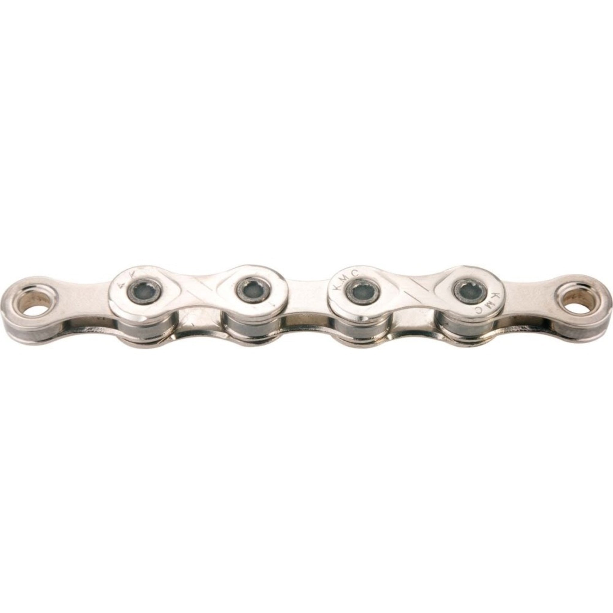 Kmc E11 Turbo E-Bike Chain 11 Speed 1/2" x 11/128" 136 Links Silver