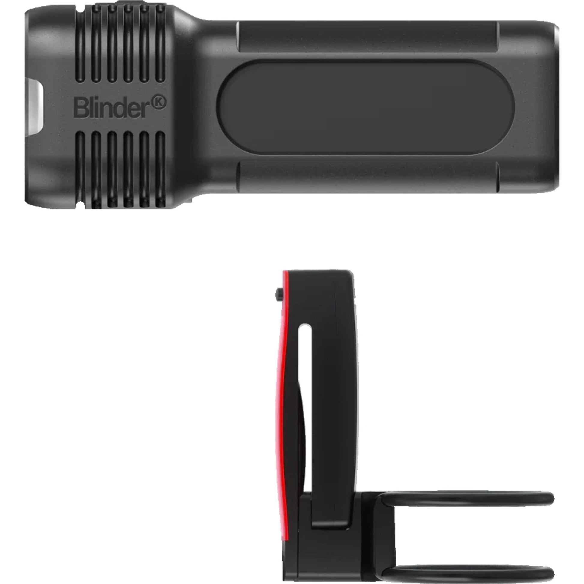 Knog Blinder 400 Front & Plus Rear 20 Lumens Lightset