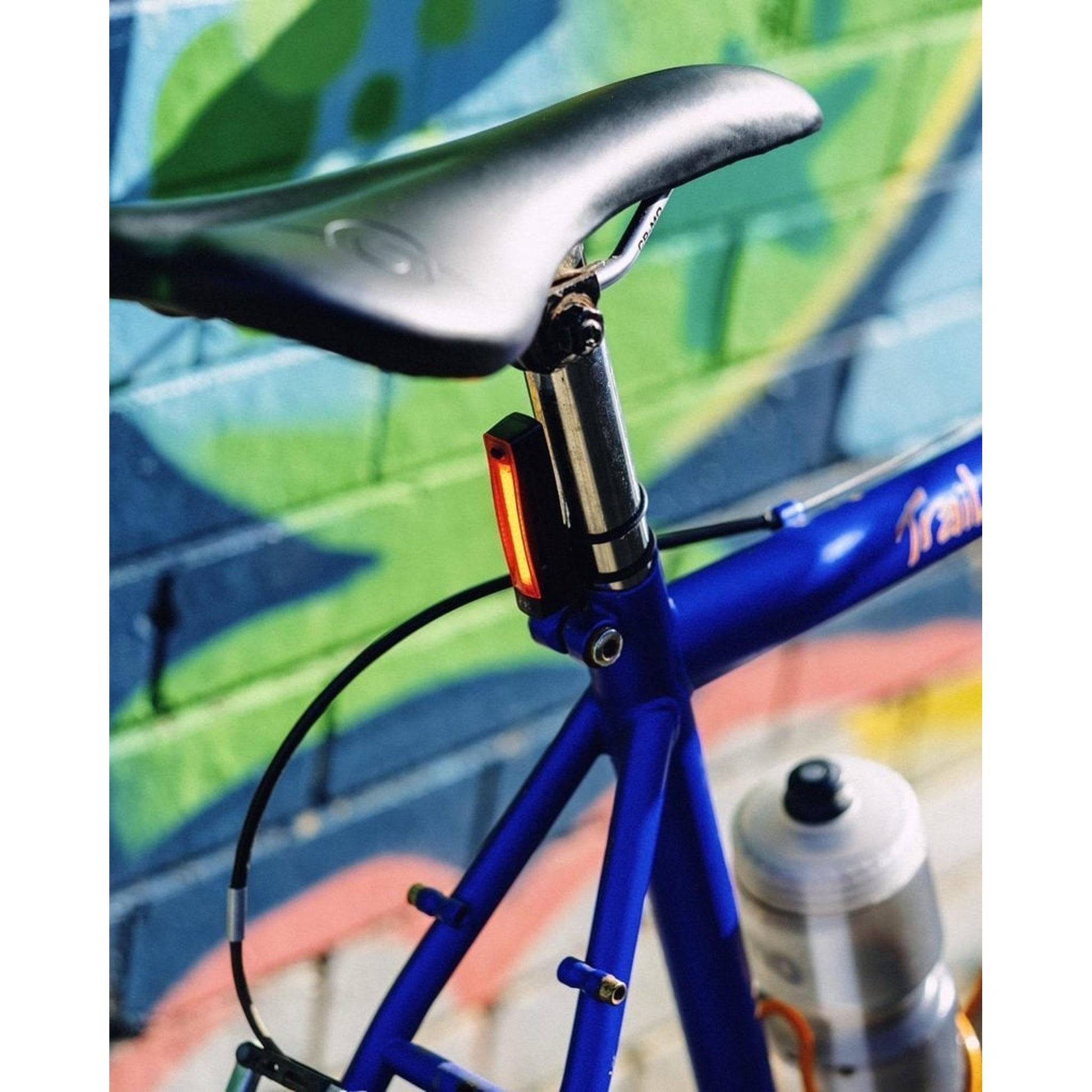 Knog Blinder 400 Front & Plus Rear 20 Lumens Lightset