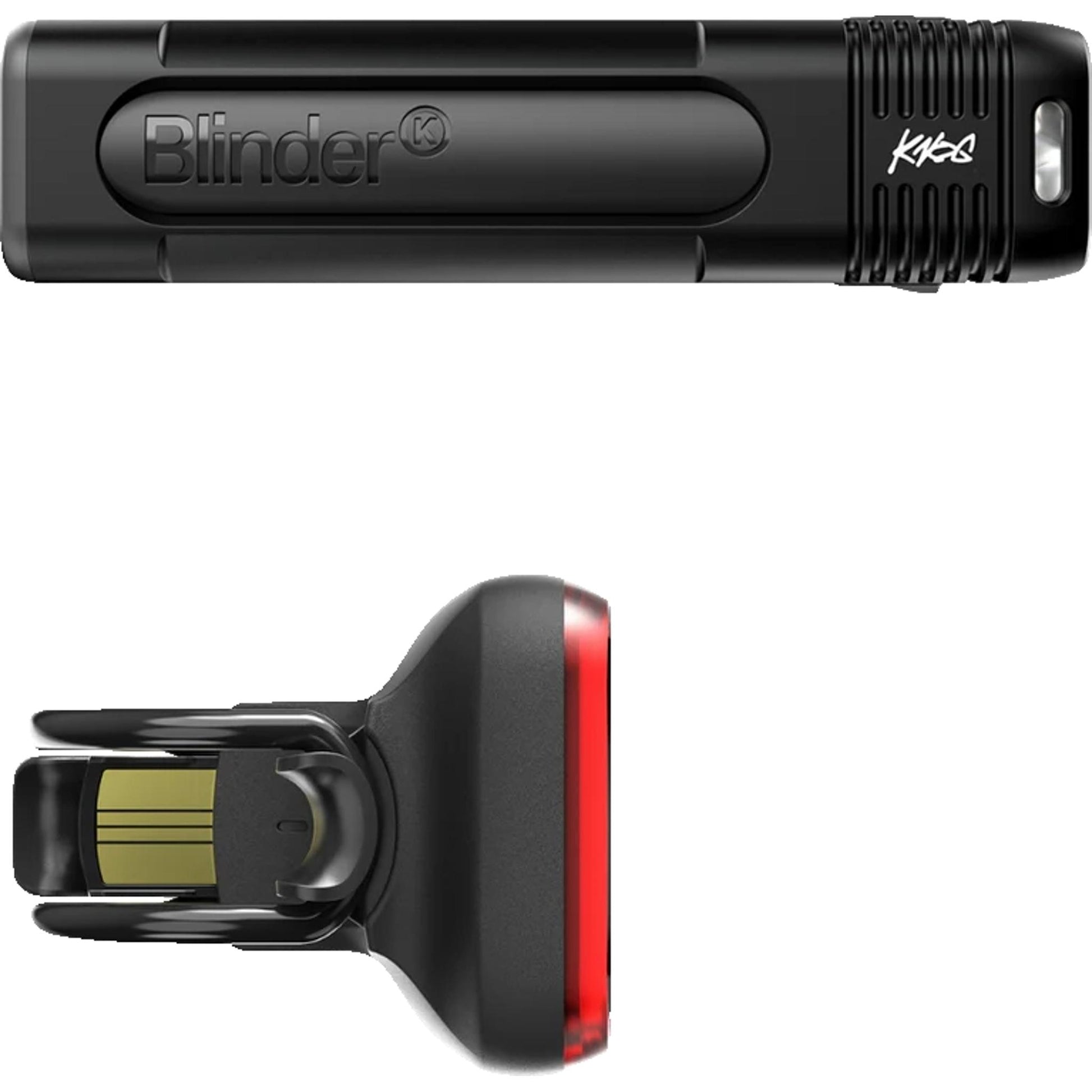 Knog Blinder 900 & Blinder Square 100 Lumens Lightset