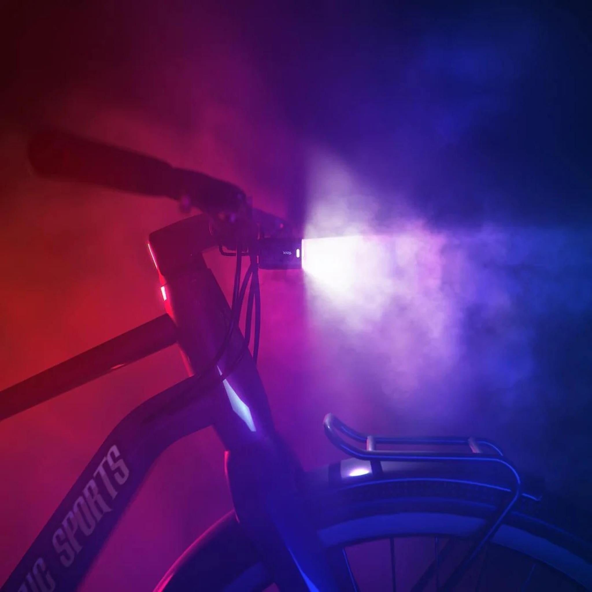 Knog Blinder E 120 StVZO (700 Lumens) E-Bike Front Light