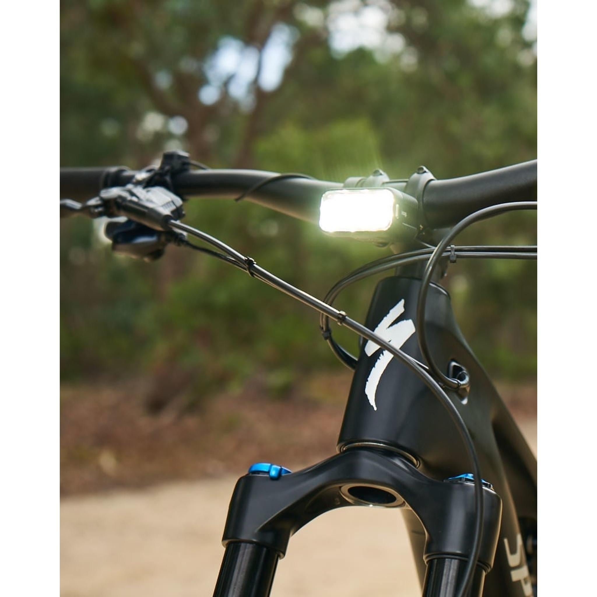 Knog Blinder E 1800 Lumens E-Bike Front Light w/ Remote