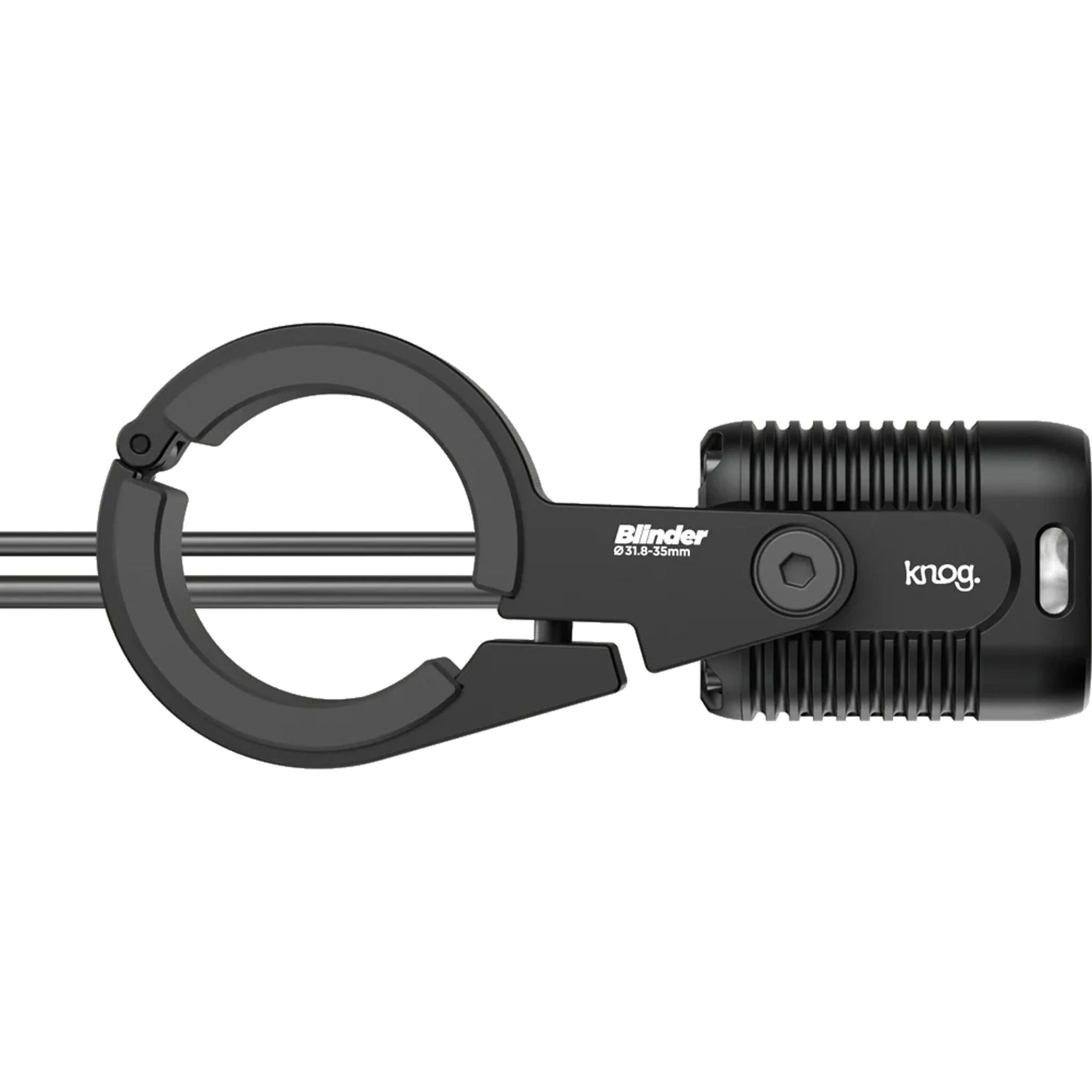 Knog Blinder E 1800 Lumens E-Bike Front Light w/ Remote