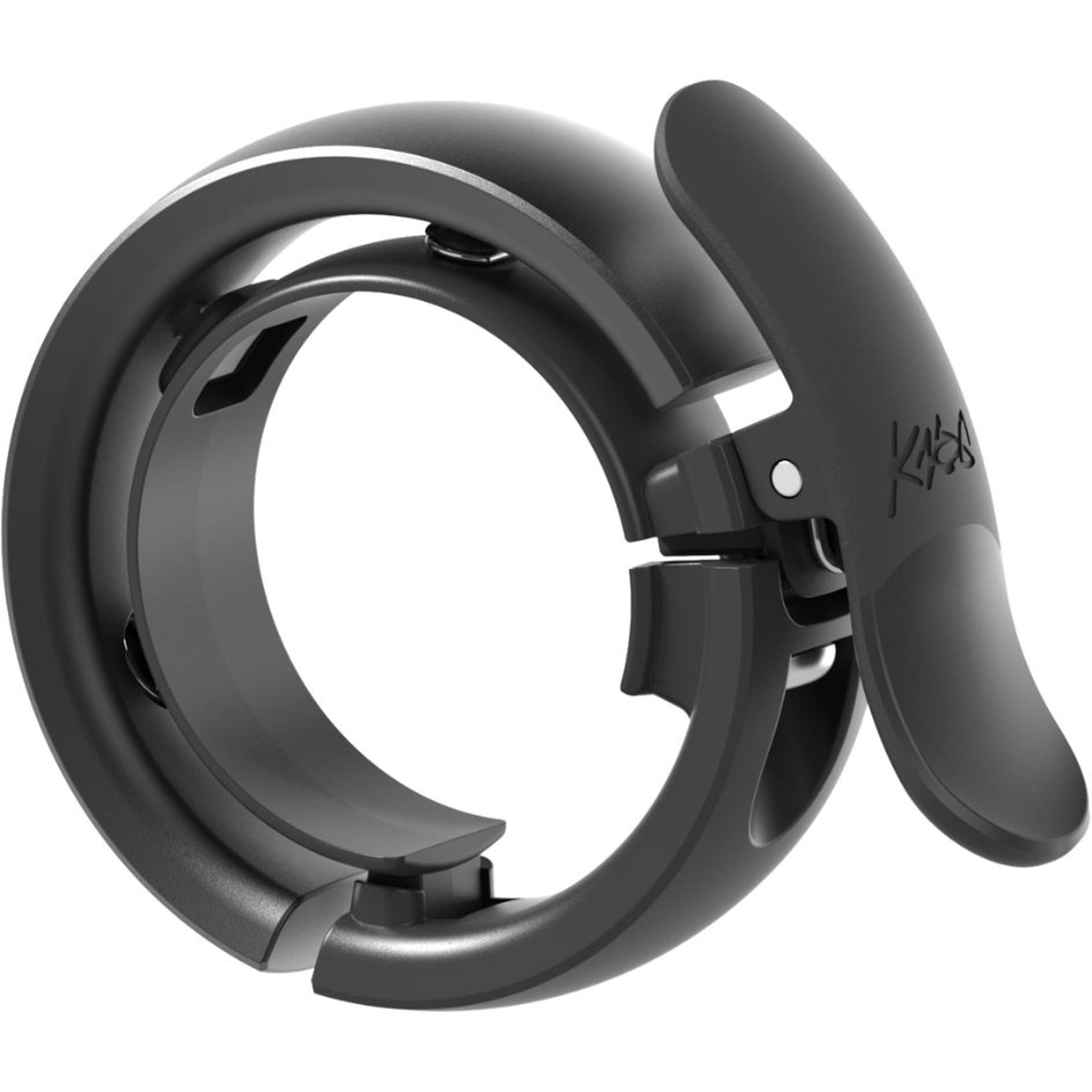 Knog Oi Prima Drop Bar Bell Large (23.8 - 31.8mm bars) Anthracite