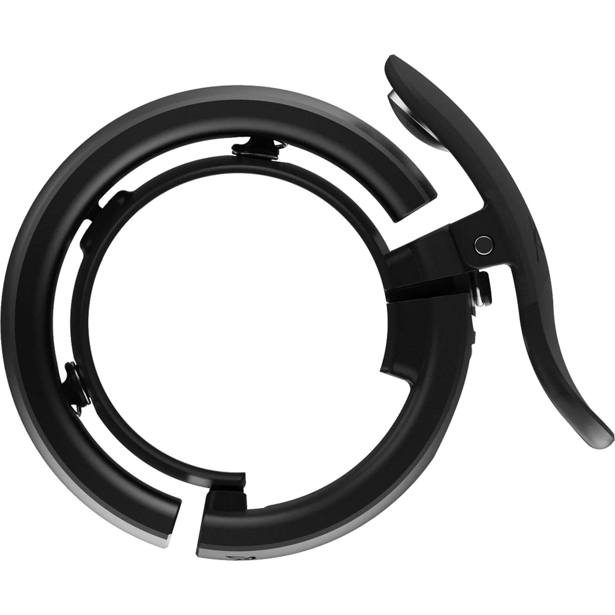 Knog Oi Prima Drop Bar Bell Large (23.8 - 31.8mm bars) Anthracite